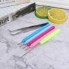 6Pcs Tweezer Quilling Needles Slotted Pen Tool Kit Quilling Paper Diy Set