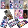 Unicorn Horse Comics Cartoon for Samsung Galaxy A25 A37 A57 A12 A14 A31 A41 A50 A51 A70 A71 A72 A21S A04 M15 Note 20 9 8 10 Case