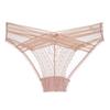 2020 French Lace Mesh Seamless Breathable Thong for Women