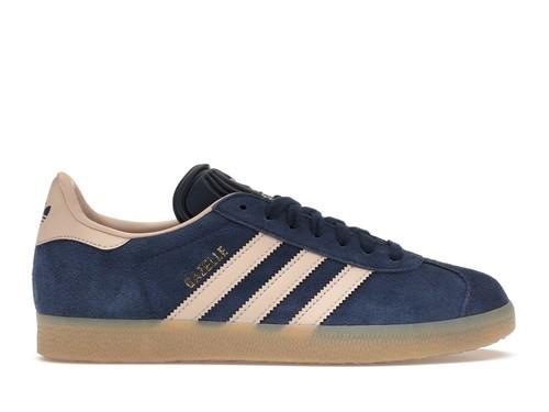 

adidas Gazelle Low Night Indigo Taupe - IG6201 EU 35.5 фиолетовый