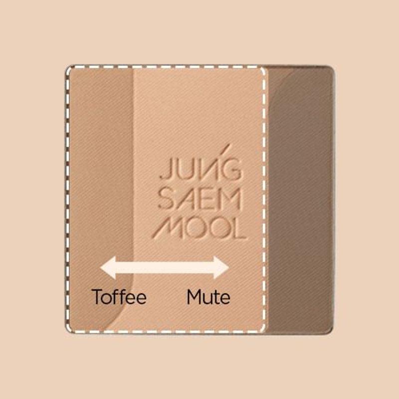 JUNG SAEM MOOL - Skin Nuder Shading Pact
