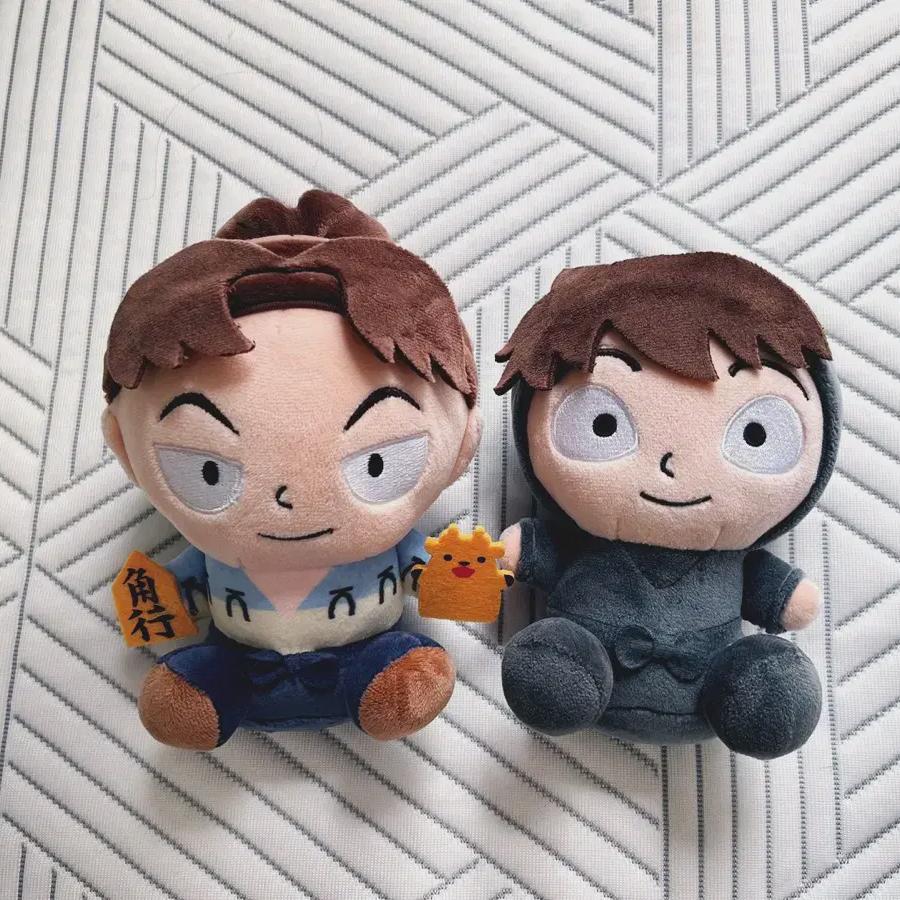 

Набор Нинтама Рикичи + Дои Ханске Осувари