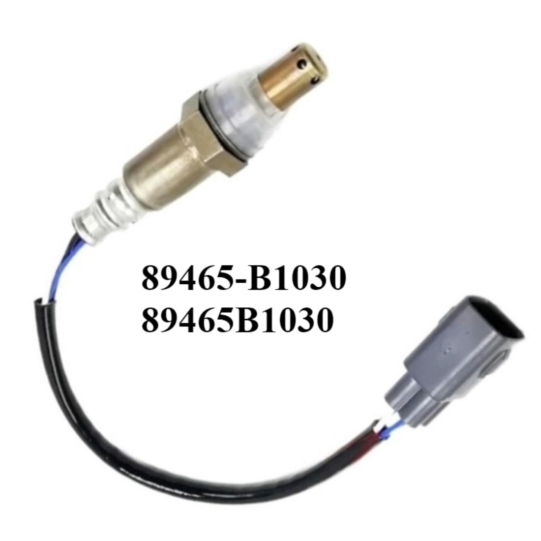 Oxygen sensor fit for toyota 89465-b1030, 89465b1030