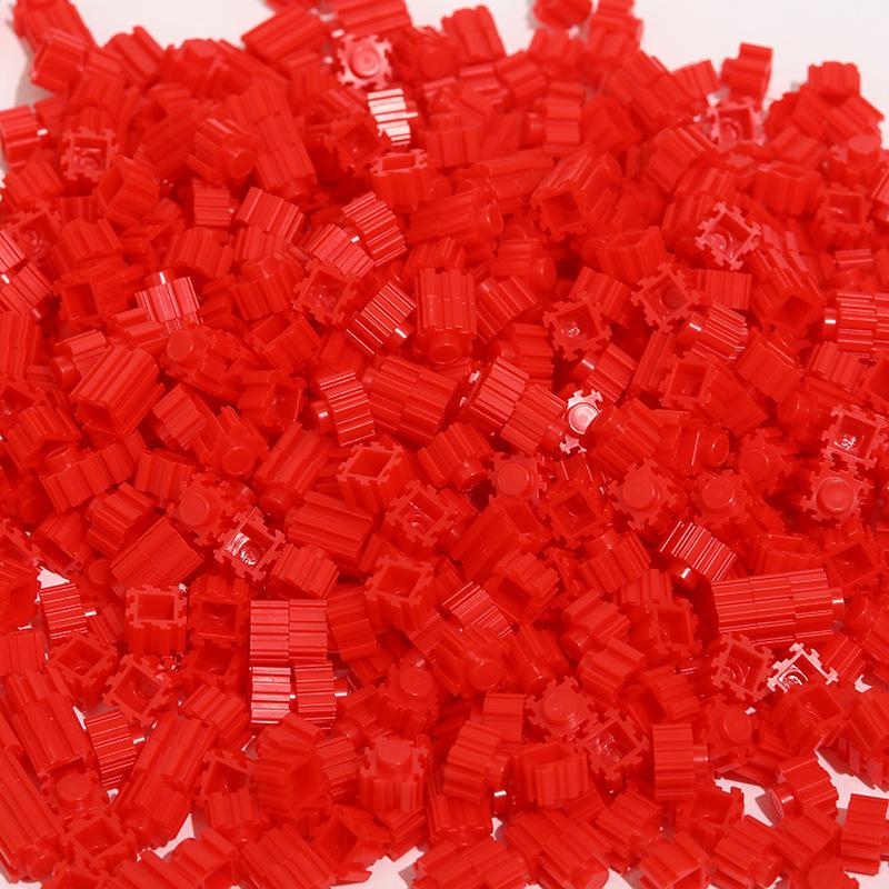Multi-Spec High Brick Educational Building Blocks for Kids, Compatible with Lego