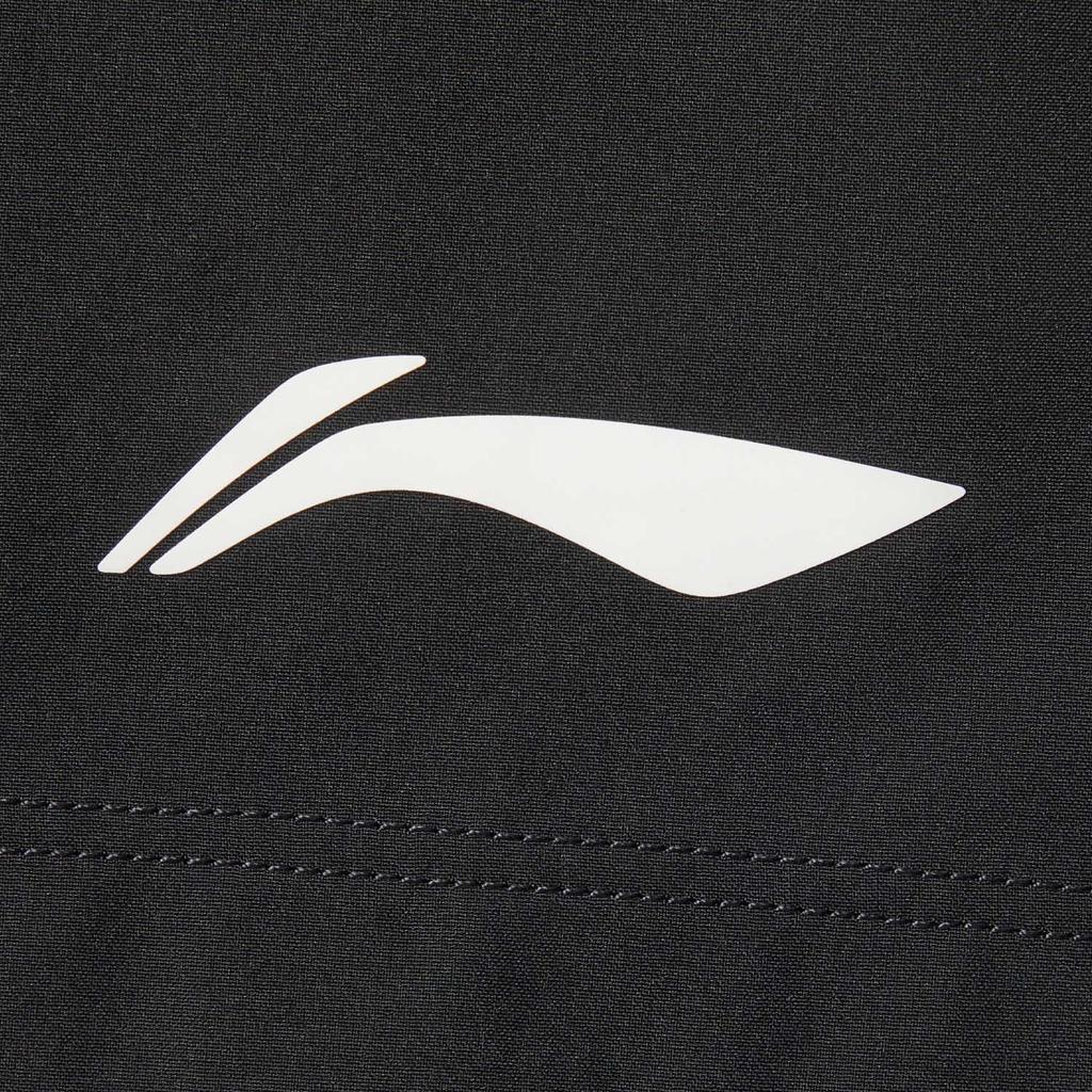 Li Ning Running Collection Sports Shorts Men's Black AKSV097-1