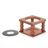 Retro Fire Wax Seal Stamp Metal Wax Stick Sealing Wax Furnace Stove Pot