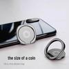 Free Shipping: Multifunctional Metal Phone Ring & Stand for Desktops
