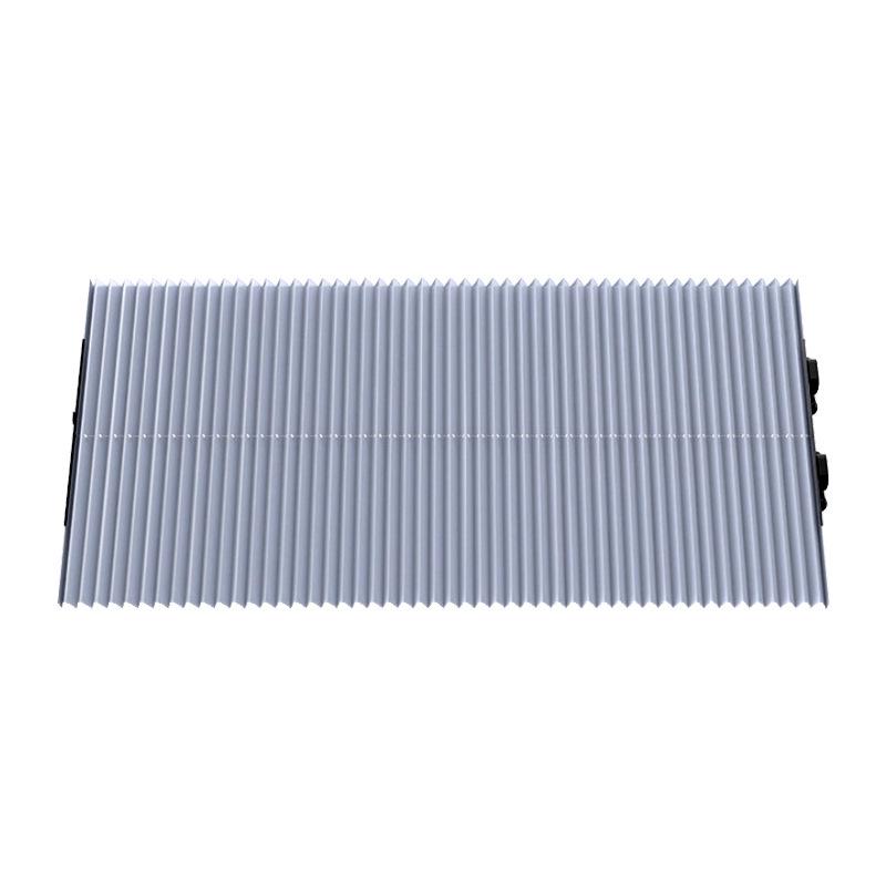 Automatic Retractable Front Windshield Sunshade