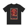 Avernus DnD Tee: Nine Hells Infernal Art, RPG Gaming Shirt
