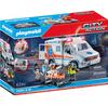 Playmobil 71232 Ambulance Carriage with Light and Sound