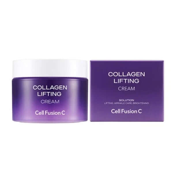 Cell Fusion C Collagen Lifting Cream - 50ml