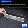 Zeekr 9X Seat Air Vent Anti-Clog & Anti-Dust Cover - Decorative Accessory