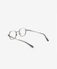 Techeuoaiweeo Kenzi Eyeglass Frames C4 Antique Silver
