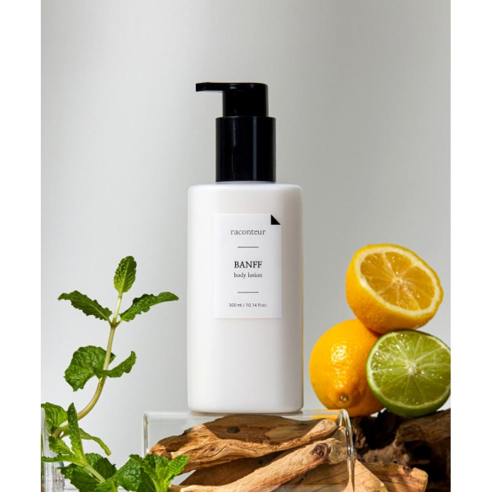 Raconteur Banff Лосьон для тела 300 мл NONE