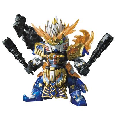 BANDAI SPIRITS SD Gundam Sangoku Soketsuden Taishi Ji Duel Gundam Barevně označený plastový model