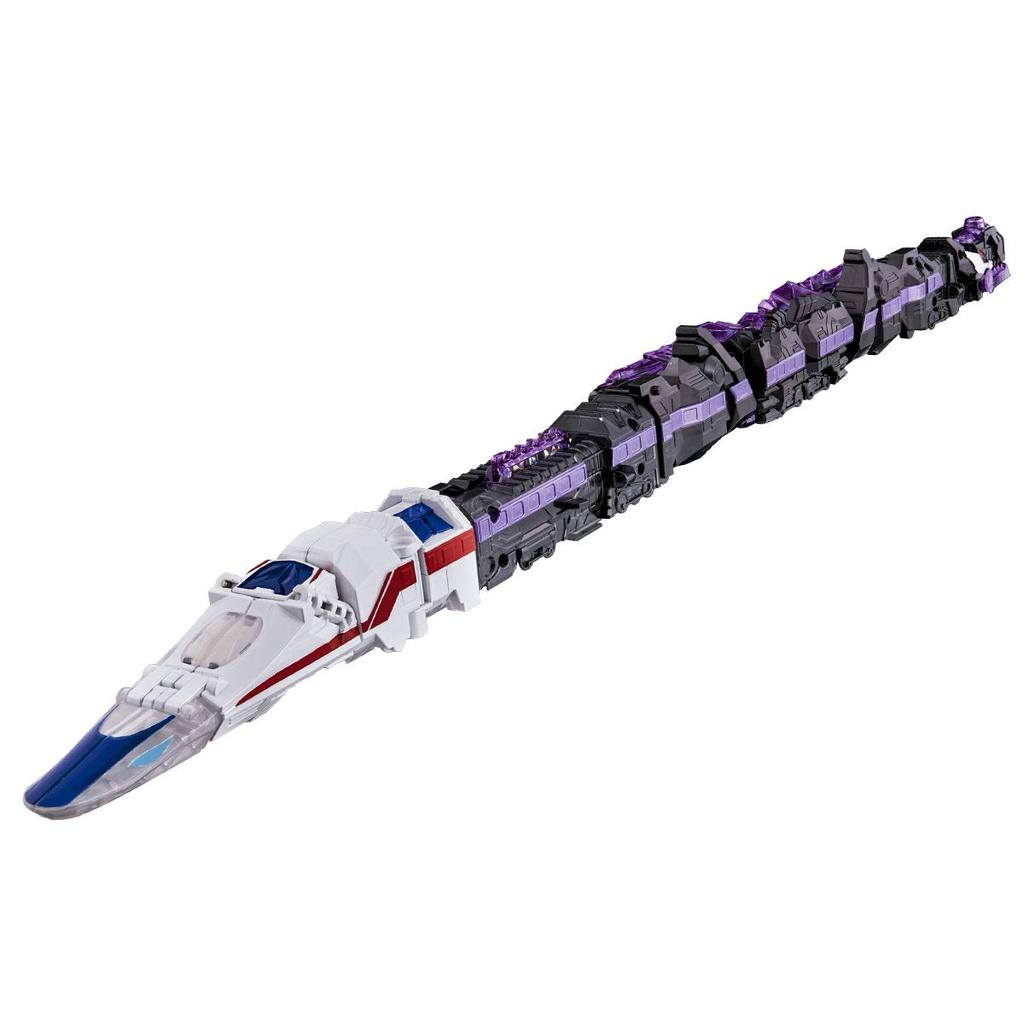 Mashin Sentai Kiramager Kiramager Robot Series 02 Mashin Gattai DX King Express Set