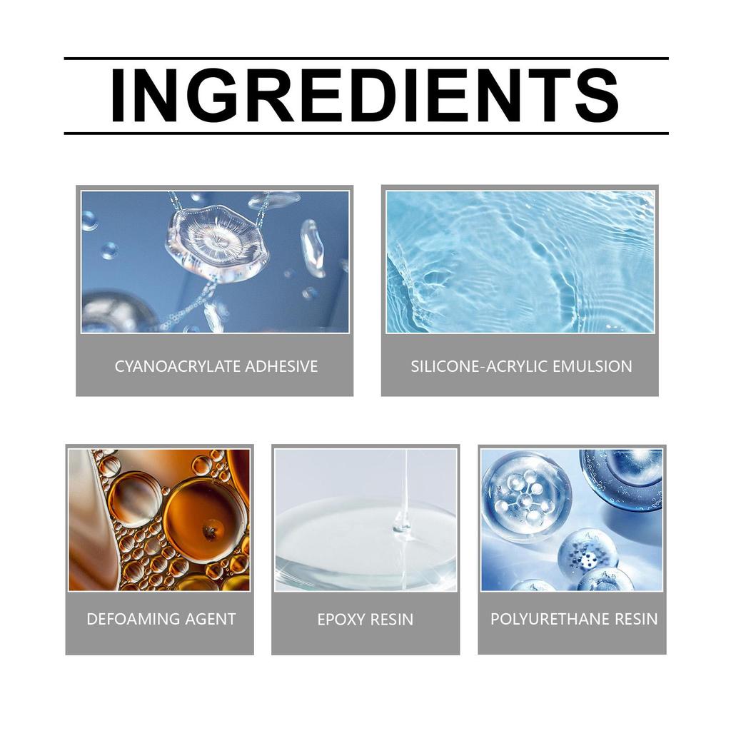 RAYHONG Car Tire Repair Rubber Car Tire Repair Rubber Cracked Tire Maintenance Sealant