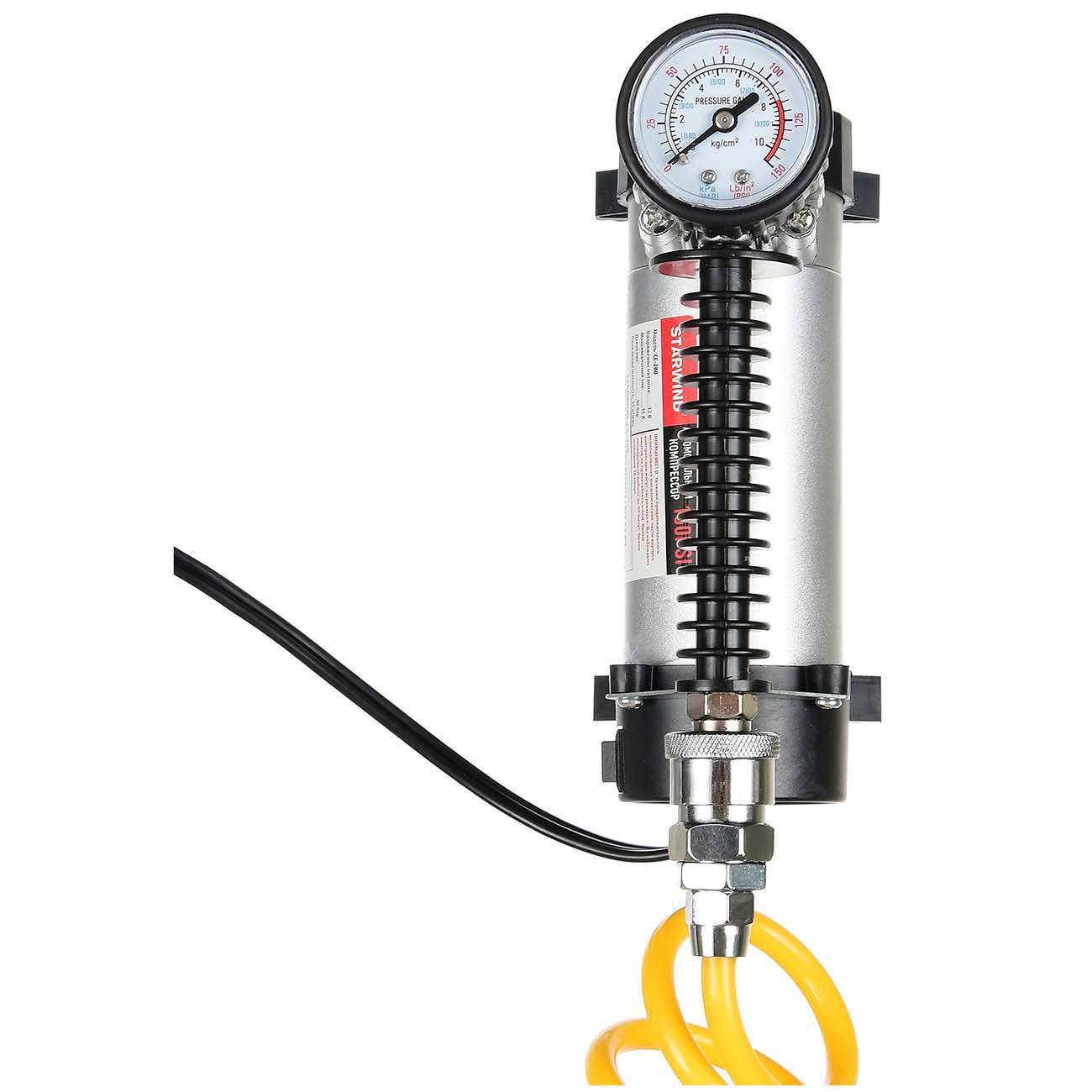 

Компрессор Автомобильный Starwind Cc-280