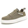 High-quality Ice Silk Cloth Shoes, Free Canvas Board Shoes 22 Spring and Summer New Lightweight Breathable Soft-soled Casual Shoes