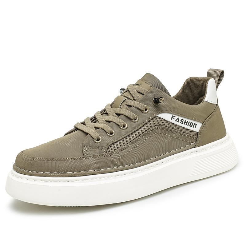 High-quality Ice Silk Cloth Shoes, Free Canvas Board Shoes 22 Spring and Summer New Lightweight Breathable Soft-soled Casual Shoes
