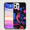 TV Girl Album Phone Case For IPhone 18 17 Air 16 15 Plus 11 14 Pro Max 13 Mini 12 7 8 + SE Pattern Art Customized Cover 17 Air 16 1