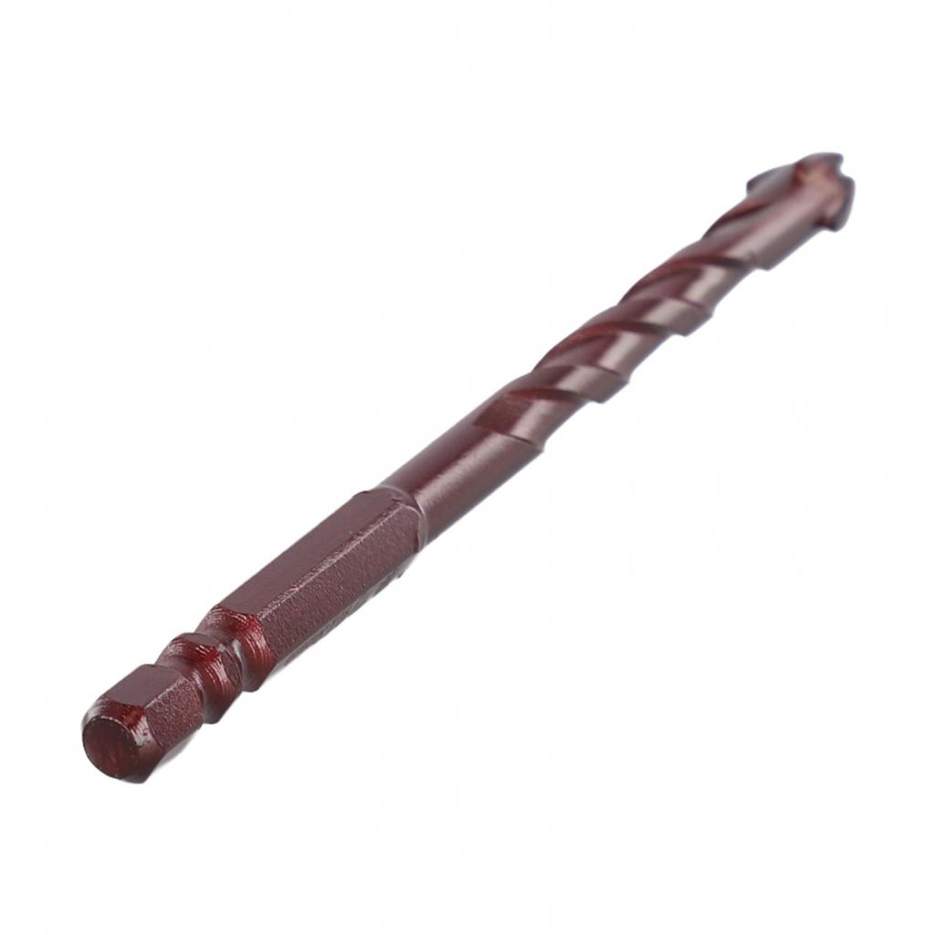 Cross Hex Drill Bit Set Glass Porcelain Tile Drill Bits Kit