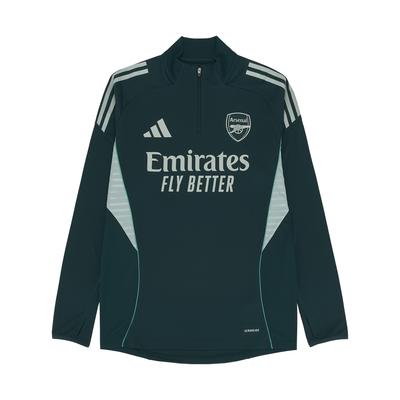 Arsenal Tiro 25 Competition Training Long Sleeve Soccer Jersey Men Tops KB1830