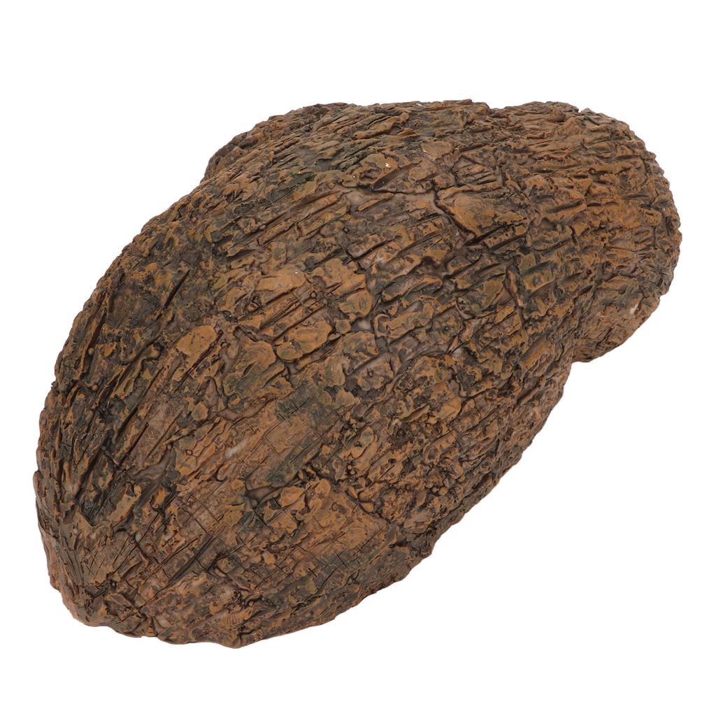 Sloth Sculpture Hand Painted Finish Resin Vivid 22x10x14.5cm Outdoor Sloth Figurine for Decoration