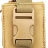1PC Radio Pouch Holder Lightweight Portable Waist Bag Universal for Camping