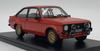 Ford Escort Mk Ii Rs 2000 Model 124223 Whitebox 1:24