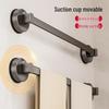 DANLE Suction Cup Bathroom Towel Rack