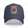 New Men'S And Women'S Baseball Caps Ping Pong Table Tennis Dad Truck Driver Hat Peaked Cap Creative Gifts
