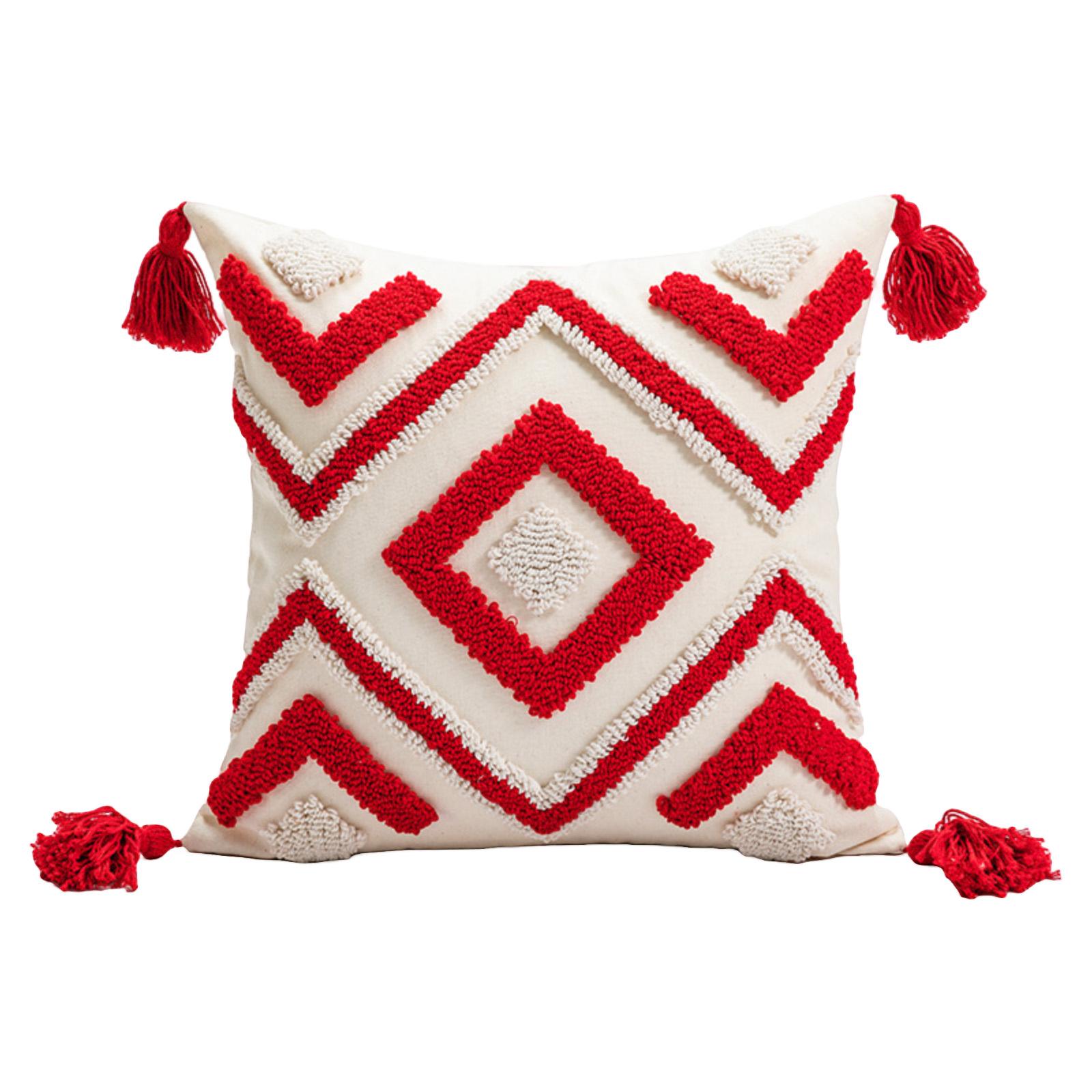 

Рождественский стеганый плед - Праздничная декоративная подушка для диванов, гостиных и Airbnb. One Size