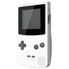 eXtremeRate Replacement Shell Full Housing Cover with IPS Upgraded for Game Boy Compatible with GBC OSD Regular and Standard LCDs and IPS Screen Not