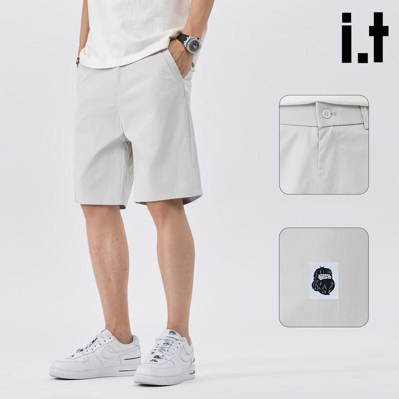 Fingercroxx Men s Straight-Leg Casual Shorts 2XL