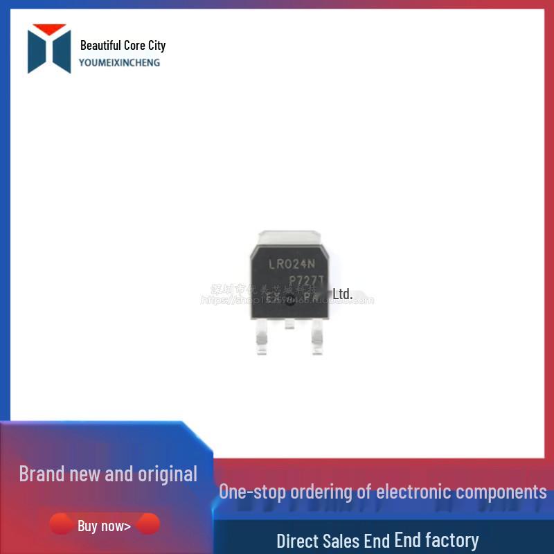 

TPS75733 Low Dropout Linear Voltage Regulator TO-263 - New & Original