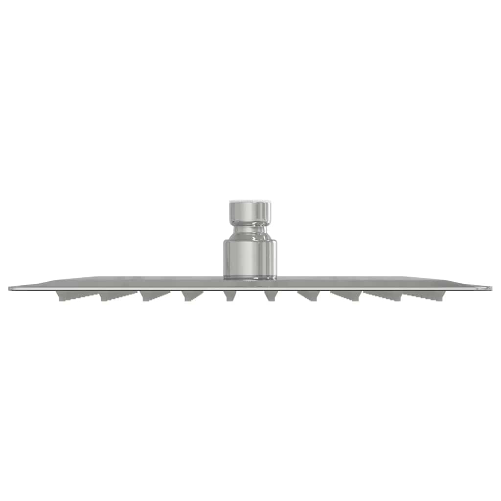 Rain Shower Head 304 Stainless Steel 20 x 20 cm Square