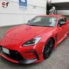 Toyota GR86 TRD Style Body Kit: ABS Front Lip, Rear Lip, Side Skirts, Spoiler