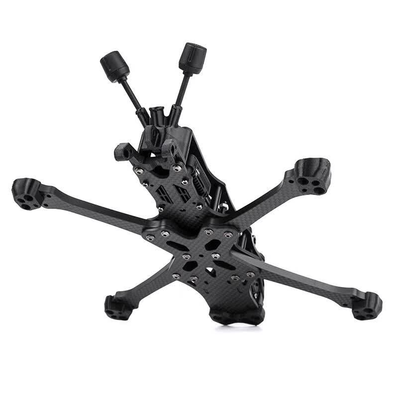 Xinyuantuo Black Crow SWIFT V3-LX 5-inch FPV Drone Frame