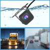 OBEST 24V Backup Camera with IP68 Night Vision and a Single Cable for Heavy Passenger and Large Powered by a Cigarette Lighter Socket for Easy
