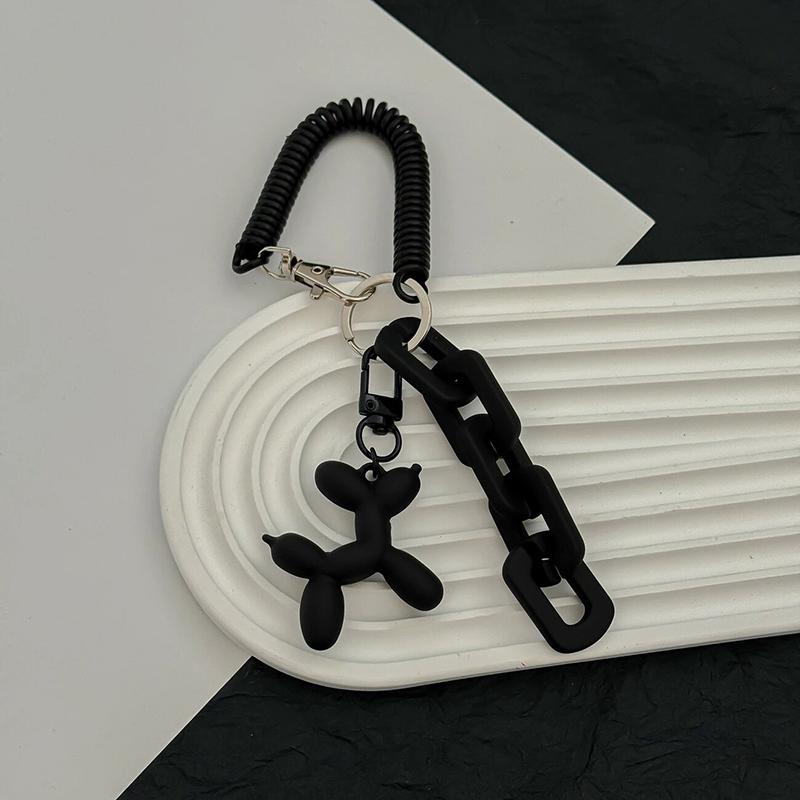 

Yogodlns Міні-рюкзак Підвіска для сумки-тоут Підвіска для сумки Аксесуари для сумок one size чорний