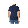 Polo Ralph Lauren Ss25 Crew Neck Logo Graphic Short Sleeve T-Shirt Men T-Shirts Navy-Blue 710753371-003