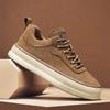 Fashion Men Sneakers  Retro Autumn Comfort Casual Sports Shoes Outdoor Non Slip Wear-resistant Tennis Lace-up Running Shoe