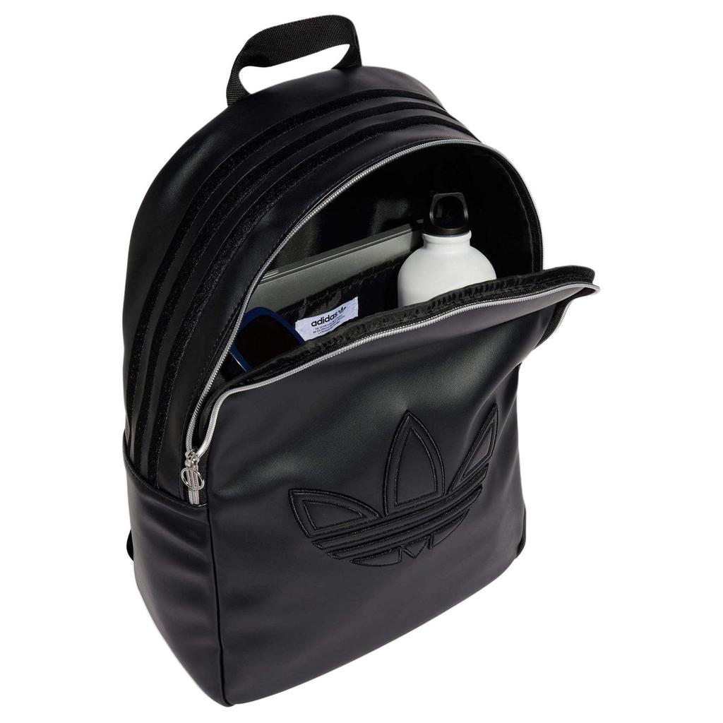 Adidas Originals Polyester Backpack Unisex Black IY4056
