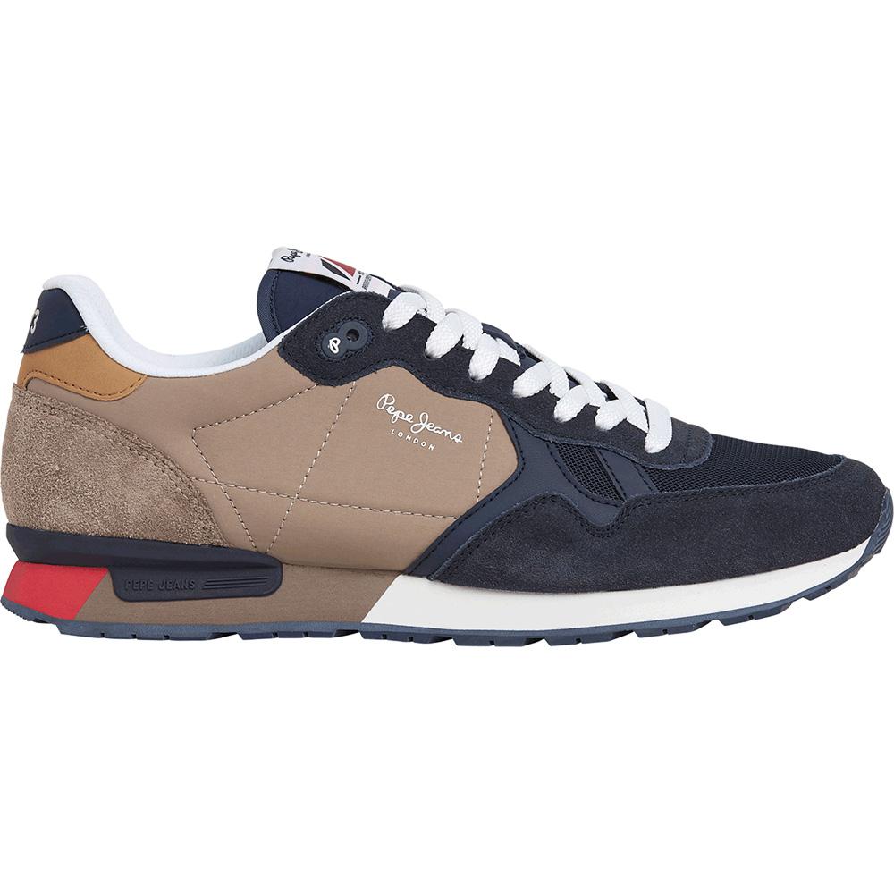 Pepe Jeans Herren Brit Colors MSneak - Bild 2