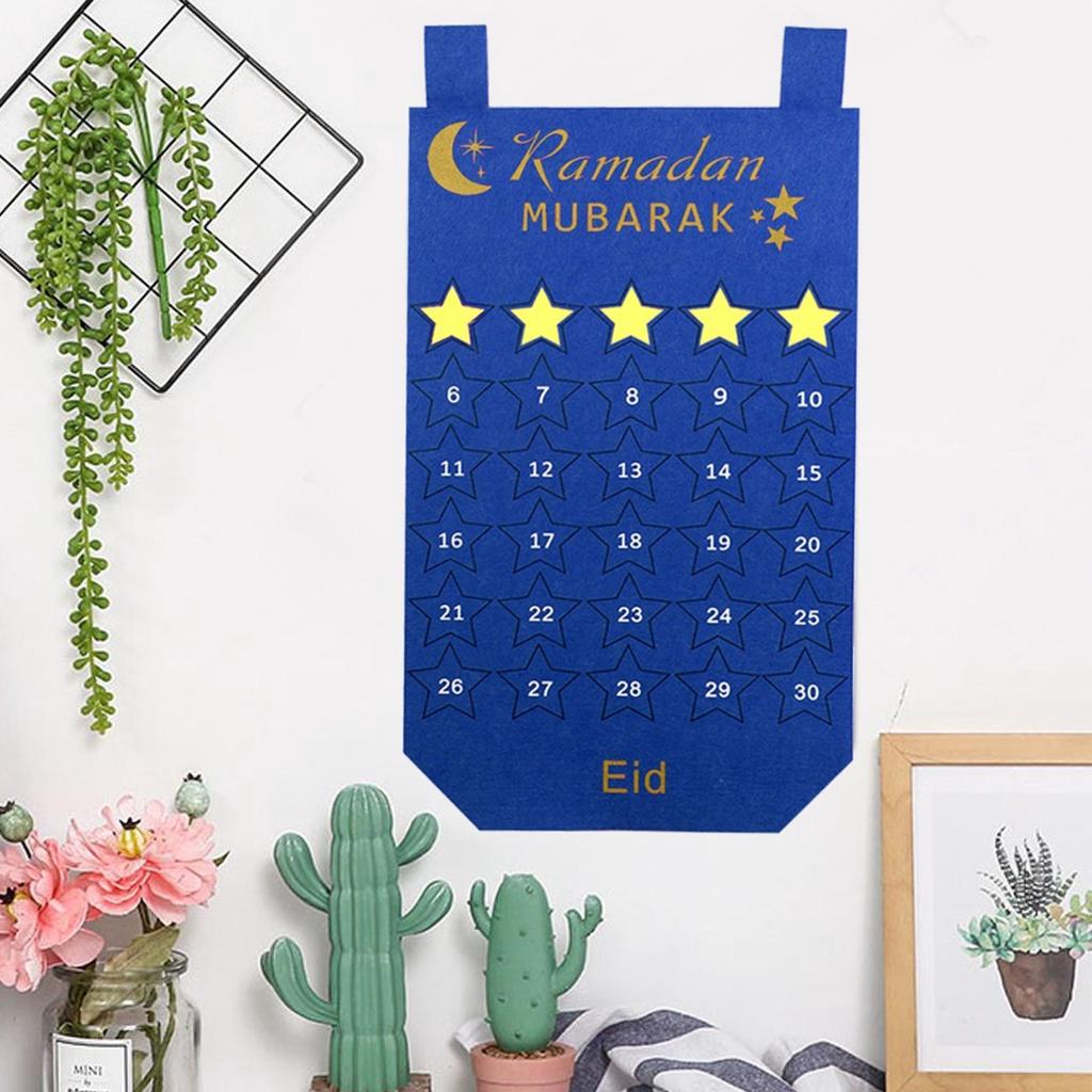 2020 yeni kece ramazan bayrami mubarek asma cocuk geri sayim takvimi bayram mubarek takvimi mubarek susleme online alisveris sitesi joom da ucuza