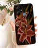 For Infinix Smart 6 Plus Case X6823C X6823 Cool Dragon Cover Soft Silicone Casing For Infinix Smart6 Plus 6Plus Back Cover