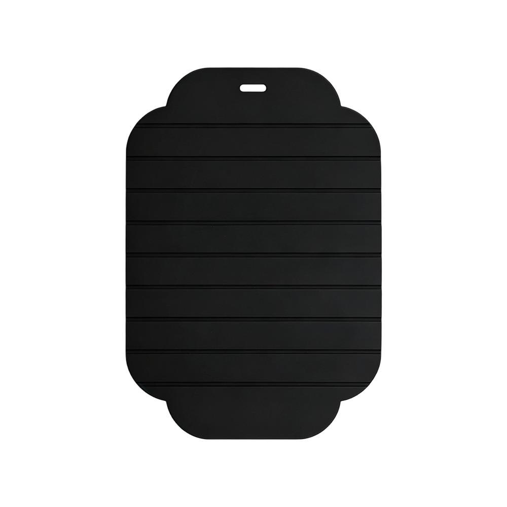Silicone Folding Cutting Board Anti-Slip Vegetable Chopping Board Portable Cutting Mat Food Prep