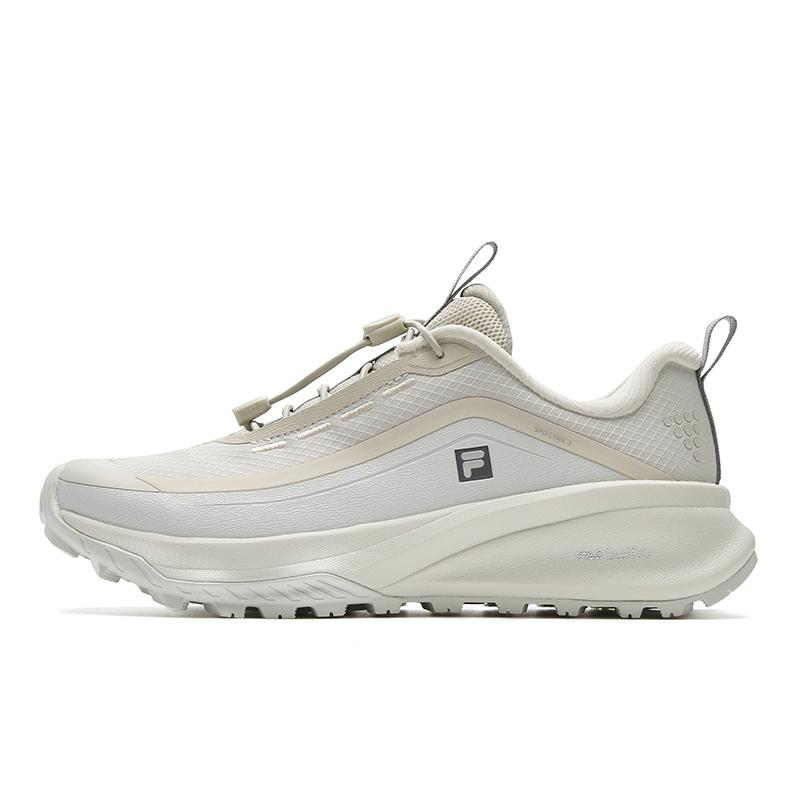 

FILA Lynx 3+ Casual Trendy Sports Shoes Women sneakers Birch-Brown A12W611203FBL 37.5