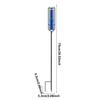 Outdoor Rain Gauge, Outdoor Rain Gauge | Decorative Rain Measurement Gauge | Garden, Deck, Lawn Measuring Device, Measuring Tool, Measuring Tool
